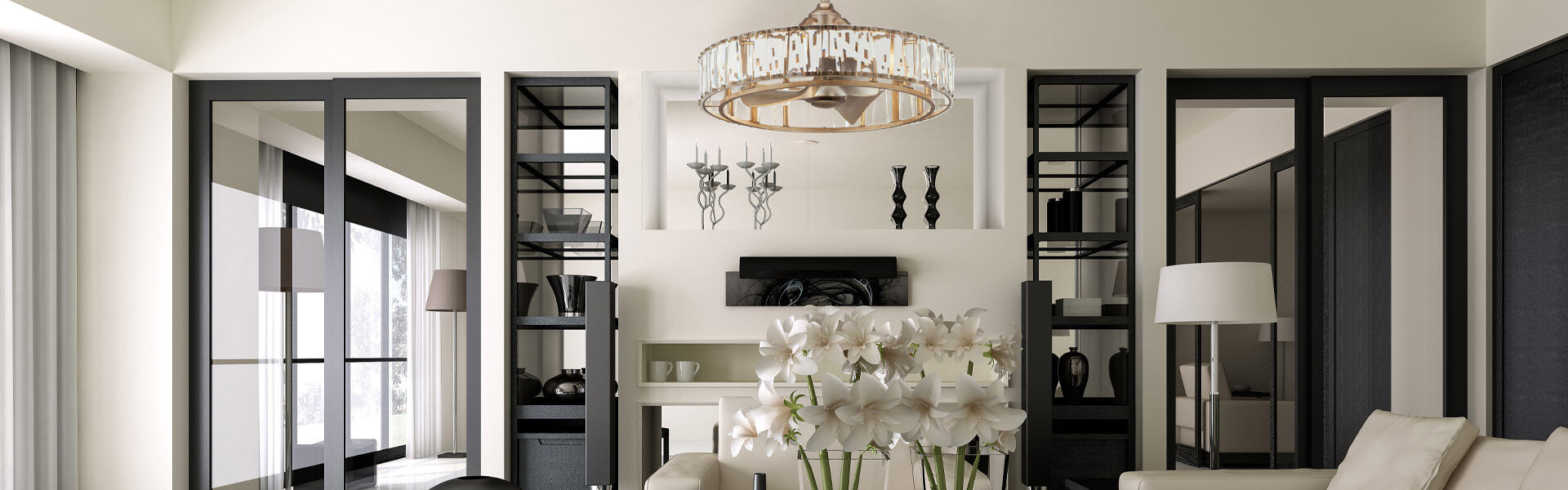 Maxim Lighting | 20% Off Fans | ends 9.21