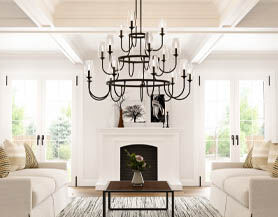 Operation: Light & Home | 20% Off Quoizel with code: SUPPORT | ends 5.3