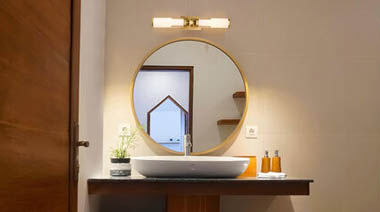 Operation: Light & Home | Save on Bath Vanity Lights