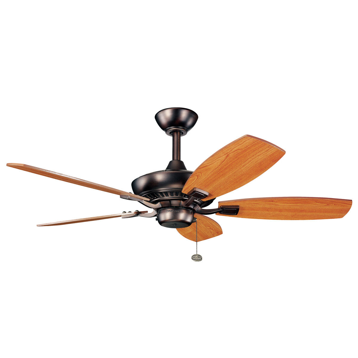 Canfield 44.00 inch Indoor Ceiling Fan