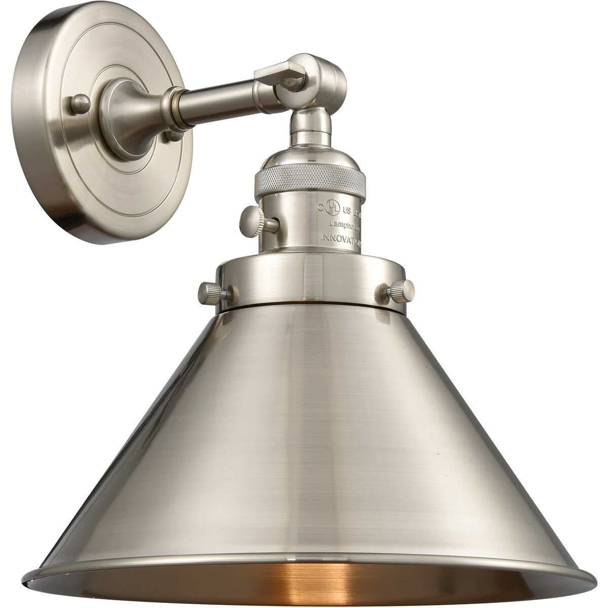 Franklin Restoration Briarcliff 1 Light 10.00 inch Wall Sconce