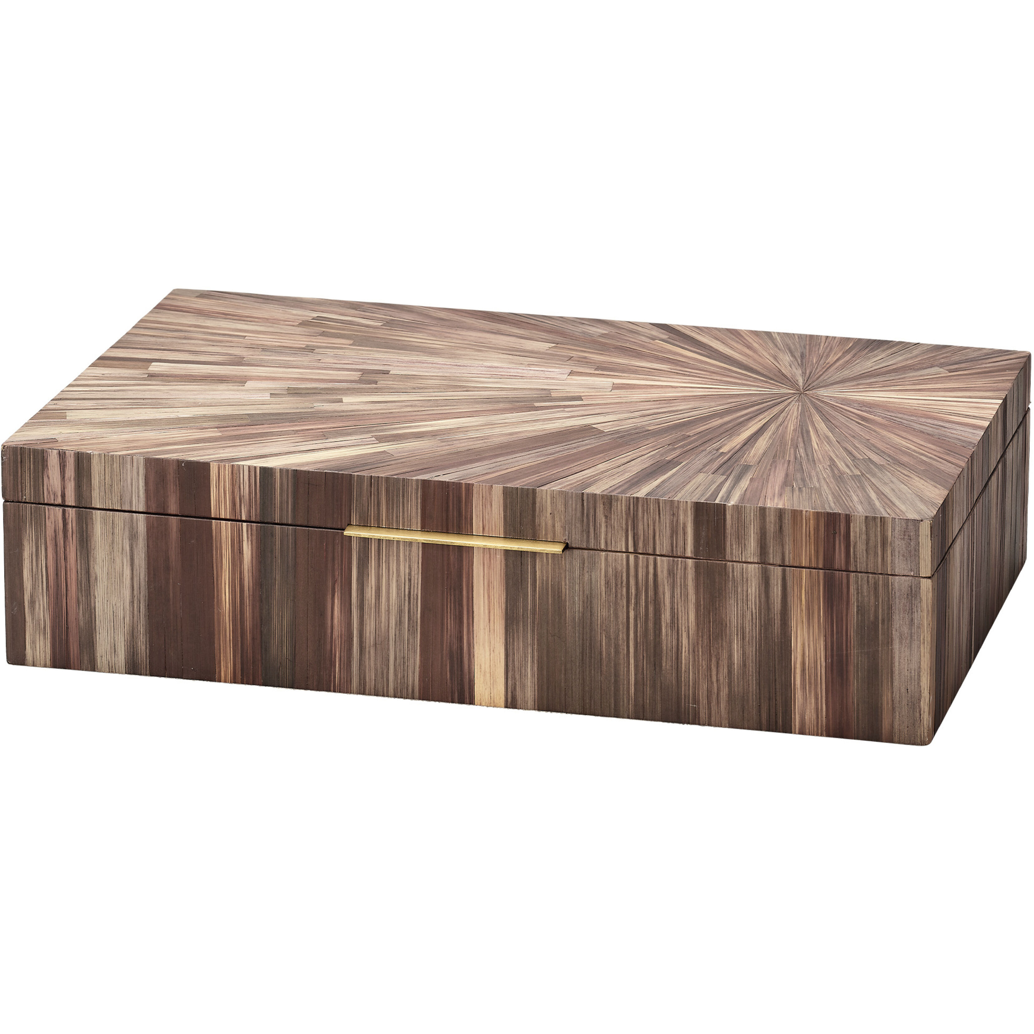 Palm 3.50 inch  X 14.25 inch Decorative Box