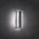 Magnate LED 5 inch Black ADA Wall Sconce Wall Light, Beyond