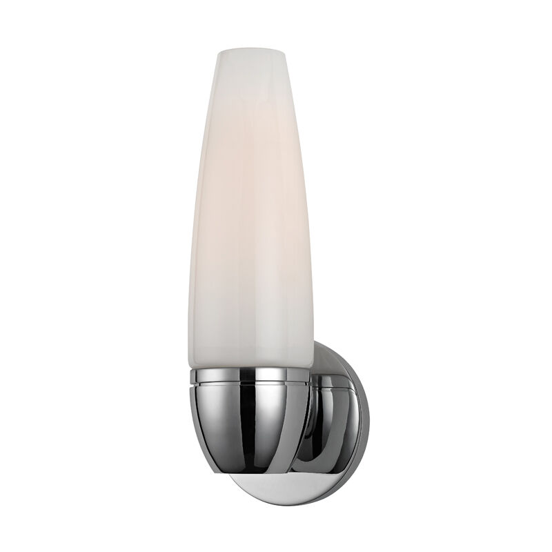 Cold Spring 1 Light 4.5 inch Polished Chrome Wall Sconce Wall Light