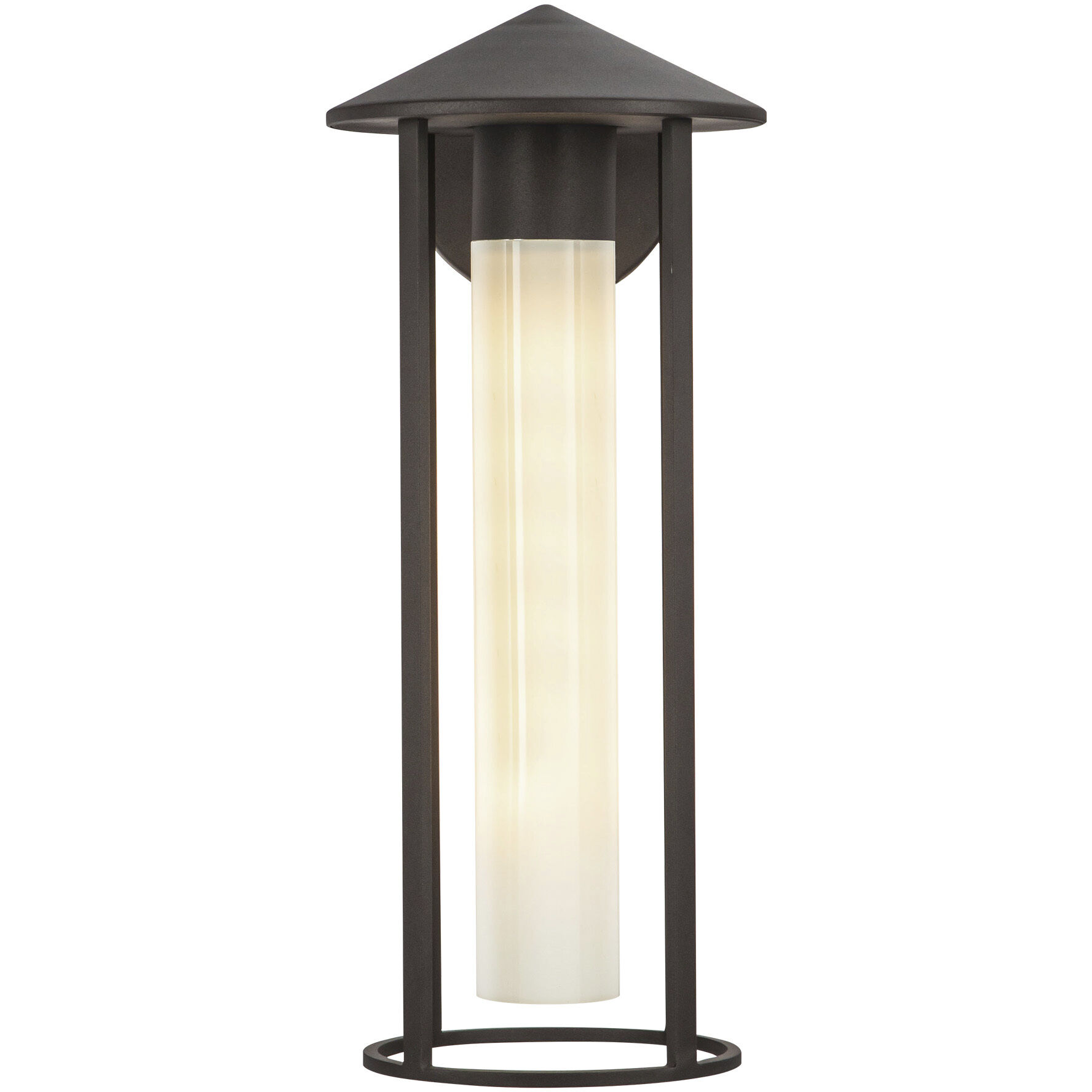 Alora Mood Tenko 1 Light 7.38 inch Outdoor Wall Light