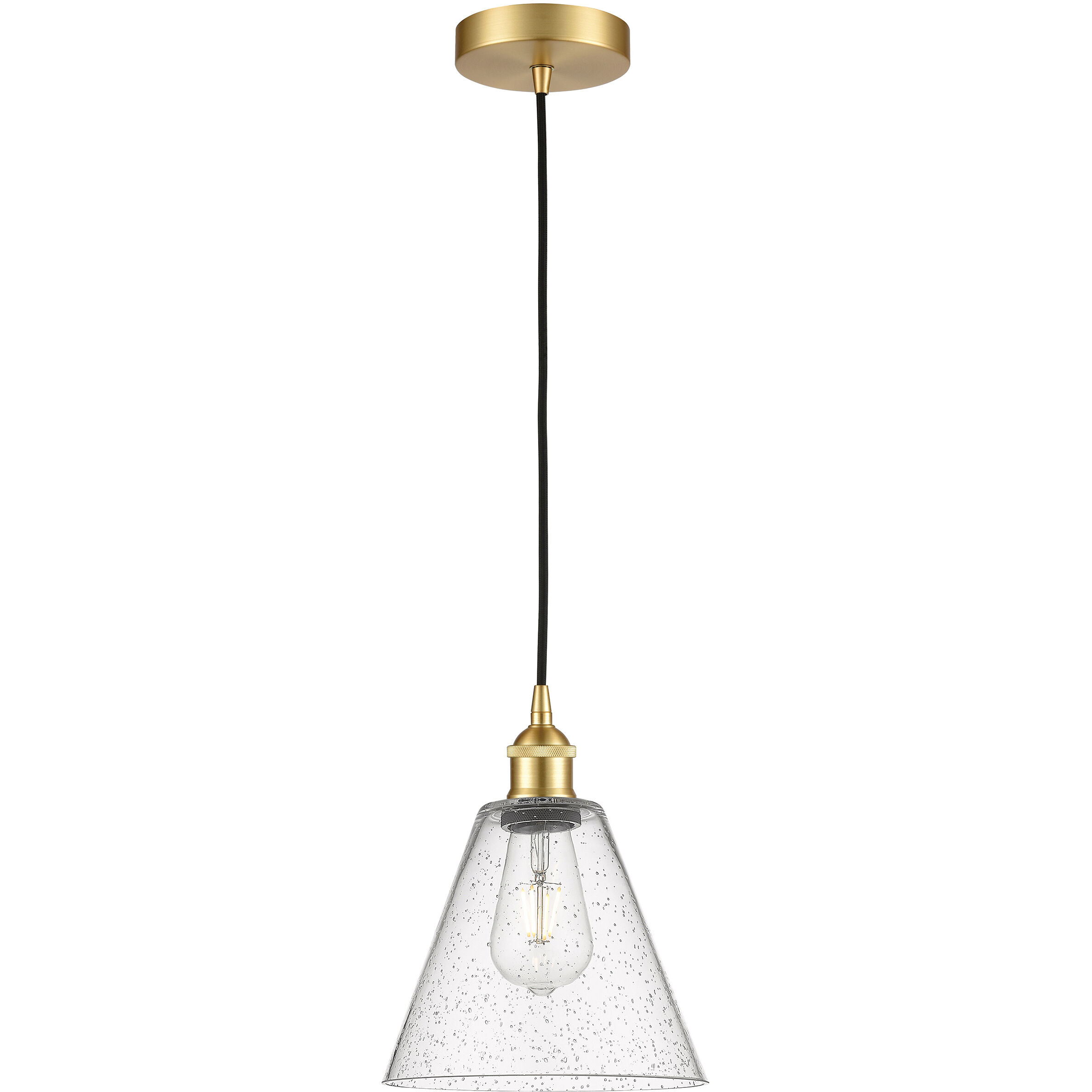 Berkshire 1 Light 8.00 inch Mini Pendant