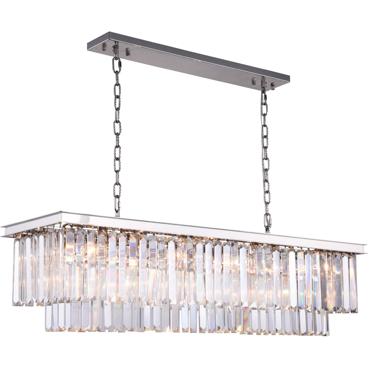 Sydney 12 Light 14.00 inch Chandelier