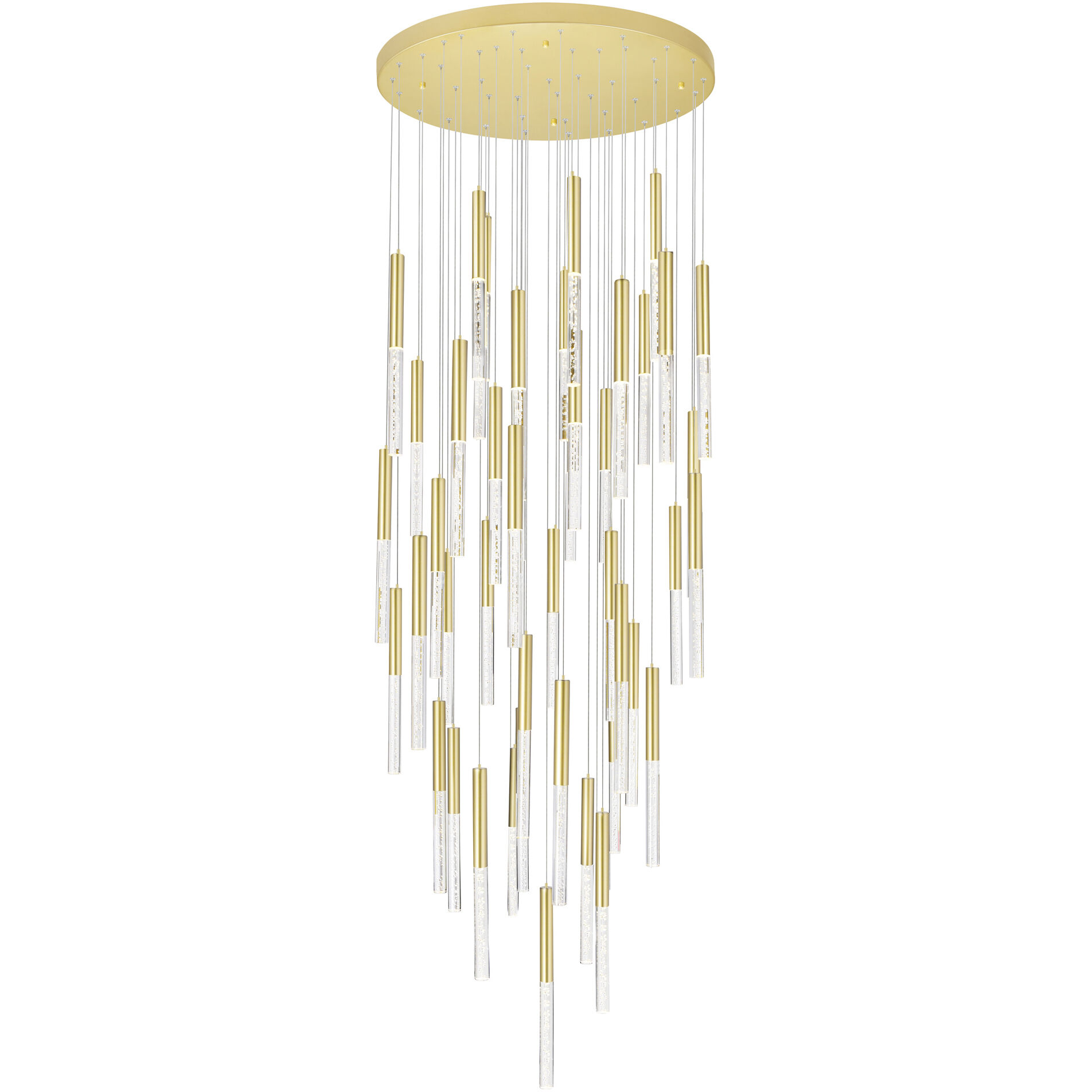 Dragonswatch 45 Light Chandelier