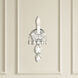 Sterling 1 Light 8 inch Aurelia Wall Sconce Wall Light in Radiance
