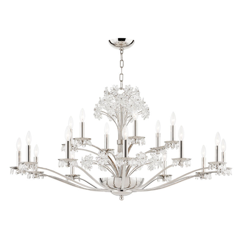 Beaumont 20 Light 51.50 inch Chandelier