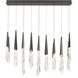 Beyond Solitude 14 Light 40.00 inch Pendant