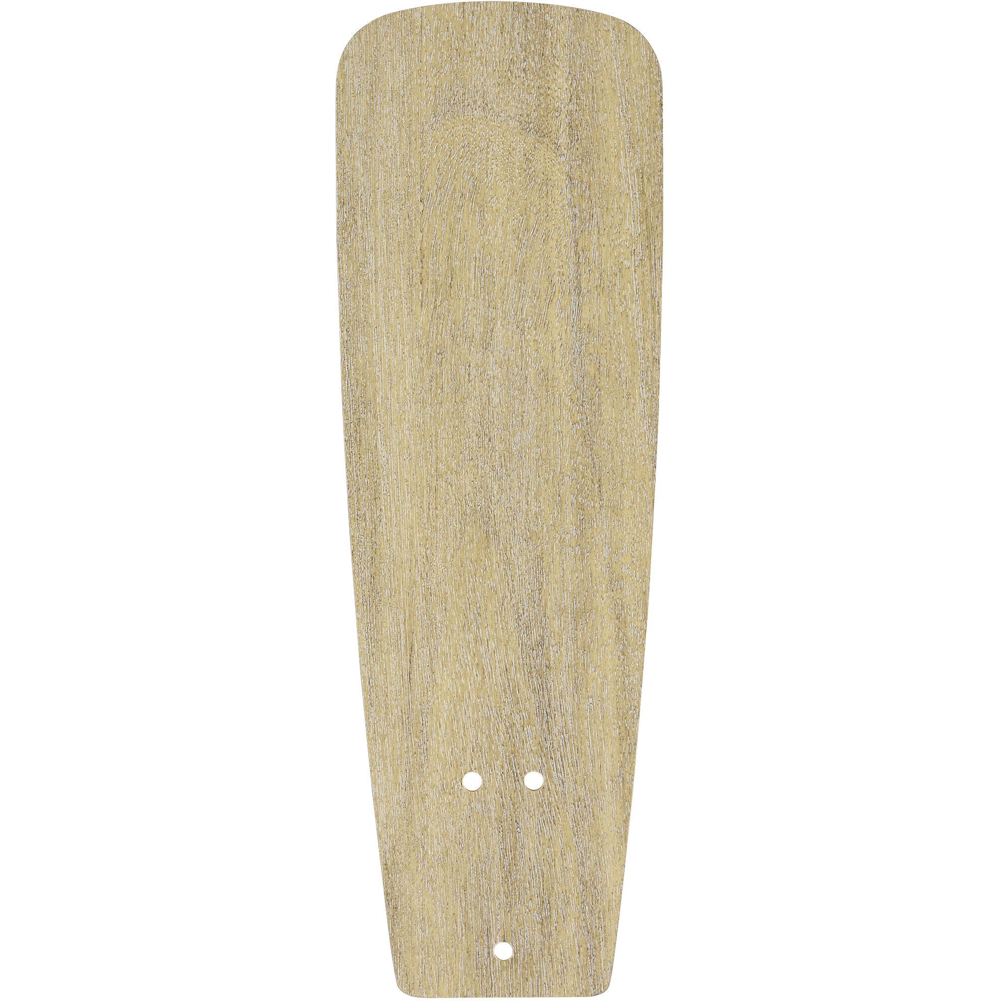 Fort Worth Oiled Bronze/Washed Oak Each Fan Blades