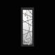 Beyond Dreamcatcher LED 18.1 inch Black Outdoor Wall Light, Beyond