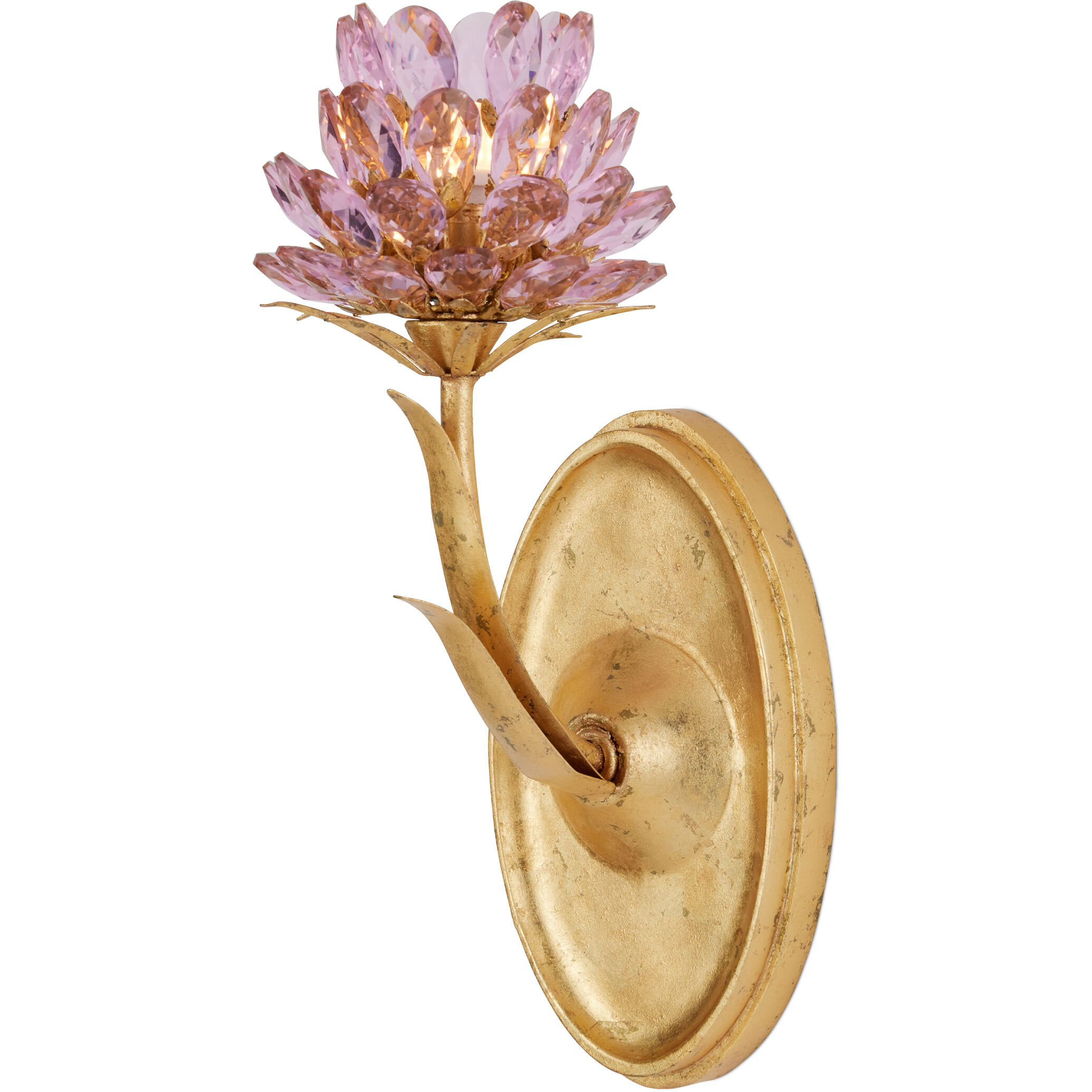 Marilee Single-Light Wall Sconce Wall Light