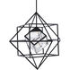 Beyond Heracles LED 28 inch Black Pendant Ceiling Light, Beyond