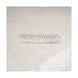 Sarella 6 Light White Wall Sconce Wall Light in Swarovski
