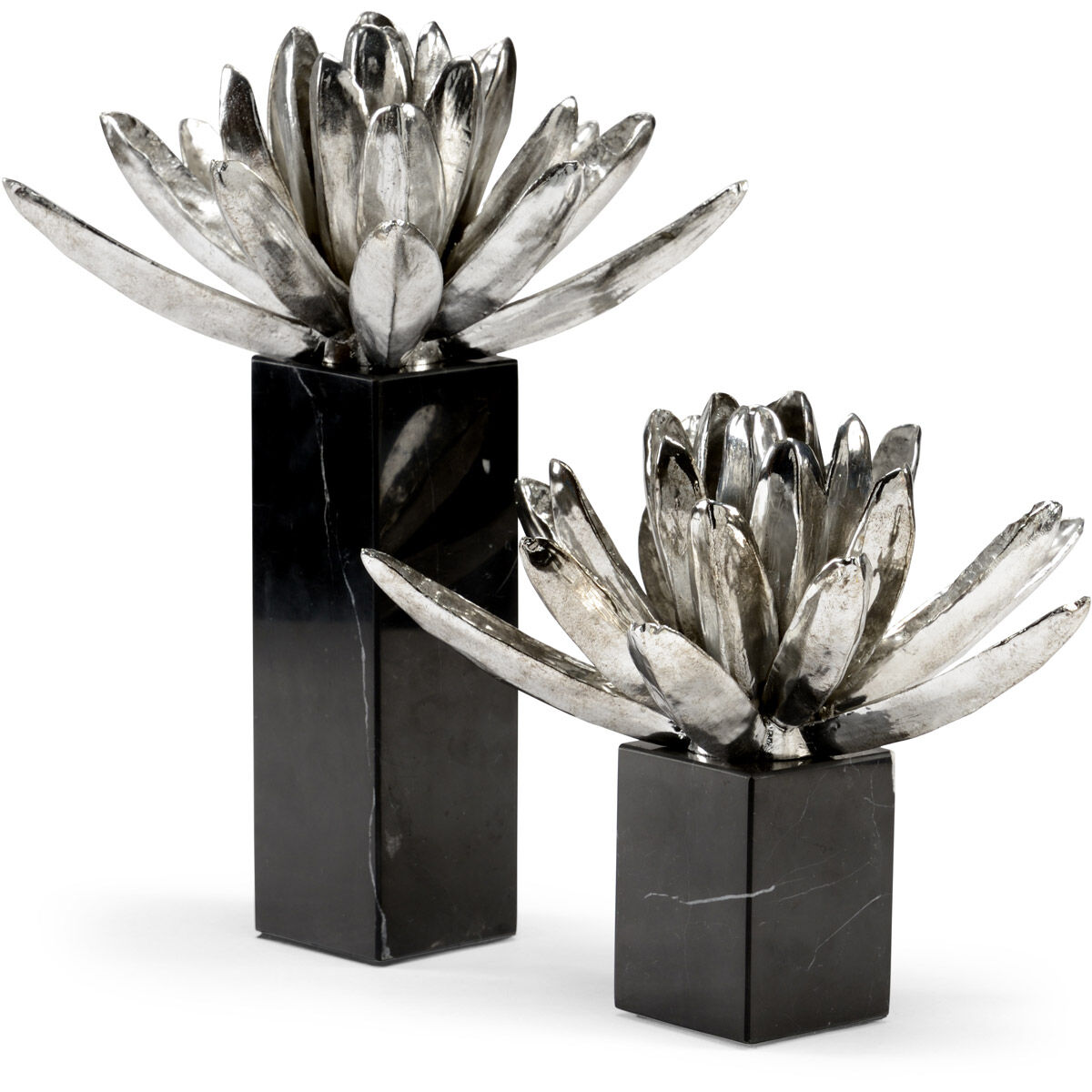 Wildwood 15 X 11 inch Sculptures, Set of 2
