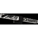Beyond Baton LED 4 inch Black ADA Wall Sconce Wall Light