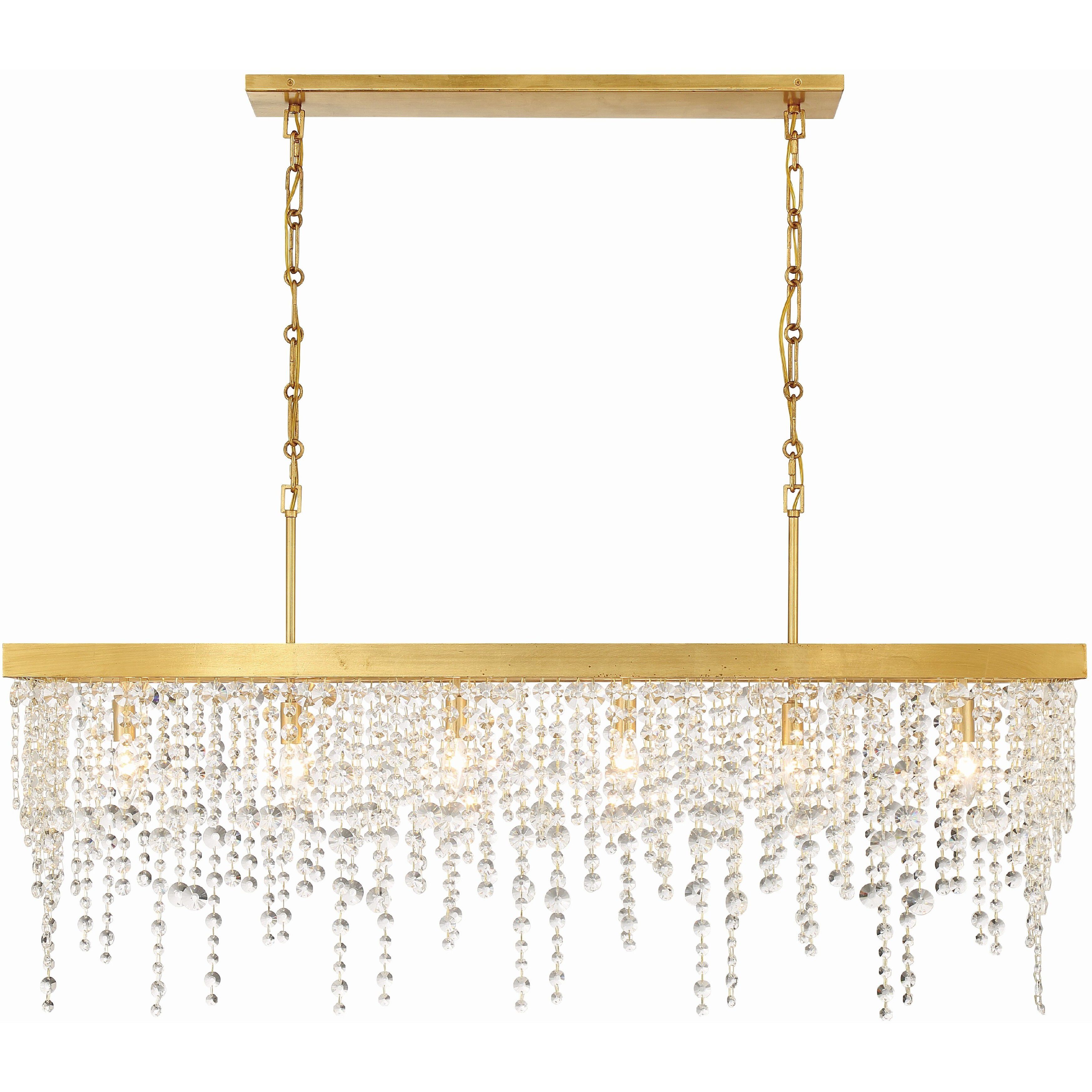 Winham 6 Light 49.00 inch Chandelier