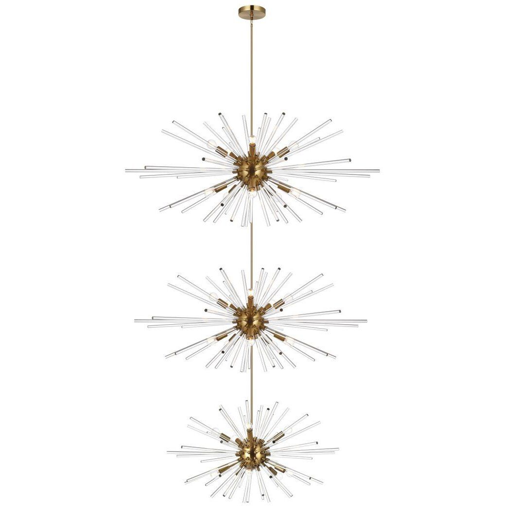 Sienna 30 Light 46.00 inch Chandelier
