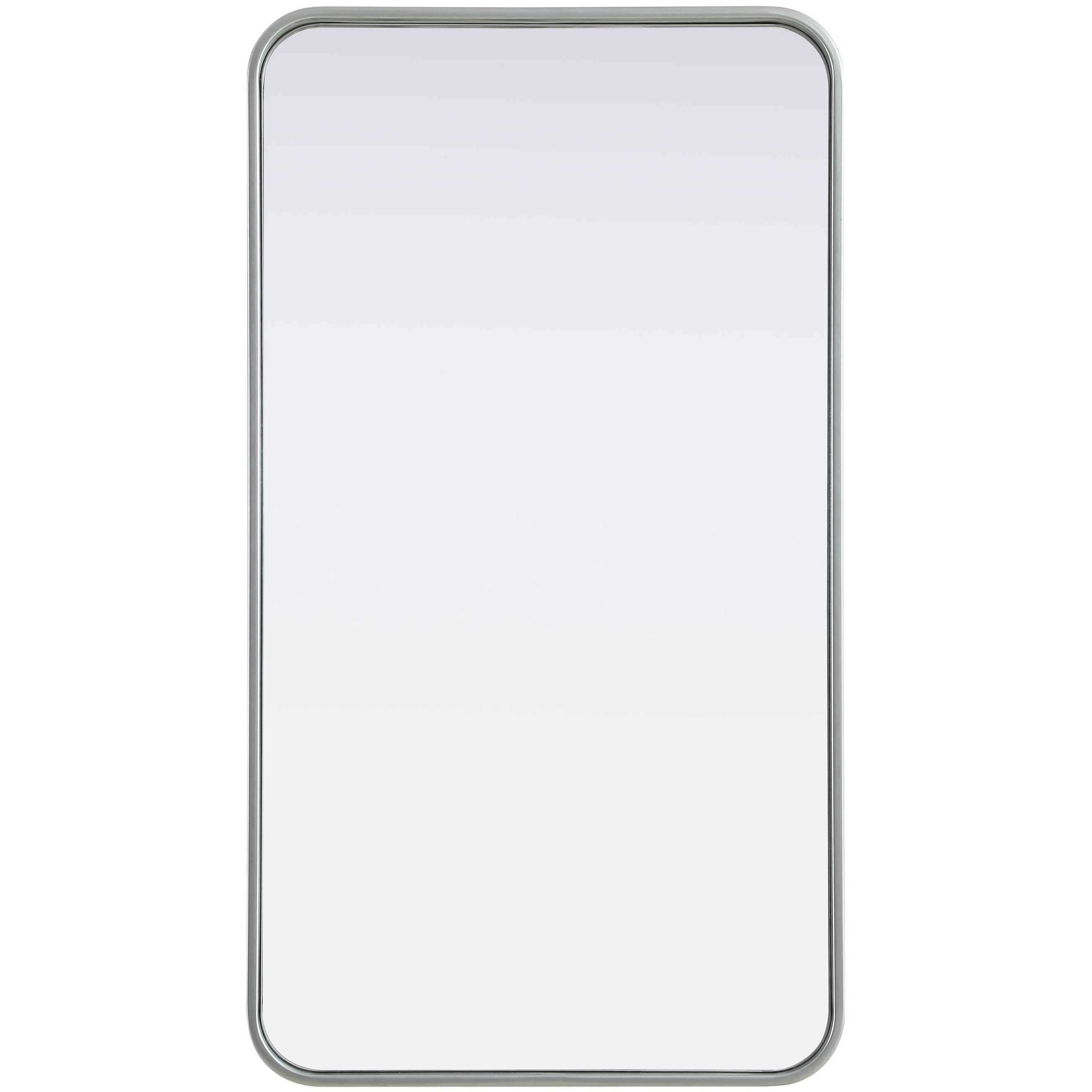 Remy 36.00 inch  X 20.00 inch Wall Mirror