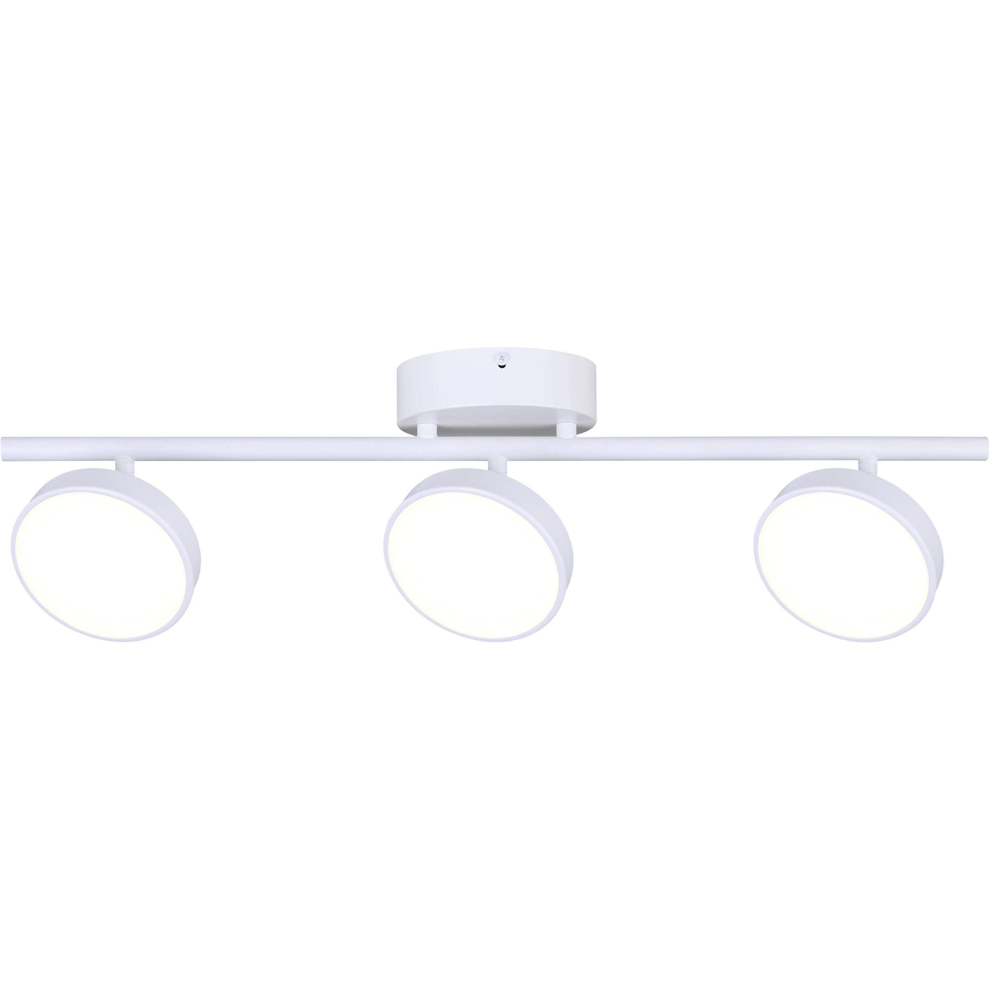 Neelia 3 Light 25.00 inch Track Lighting