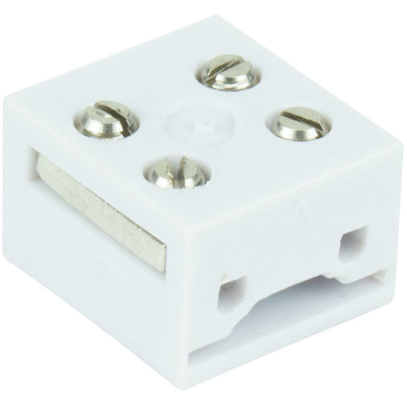Trulux Tape Light White Wire Blocks