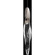 Beyond Kindjal LED 5.9 inch Polished Nickel Mini Pendant Ceiling Light, Beyond