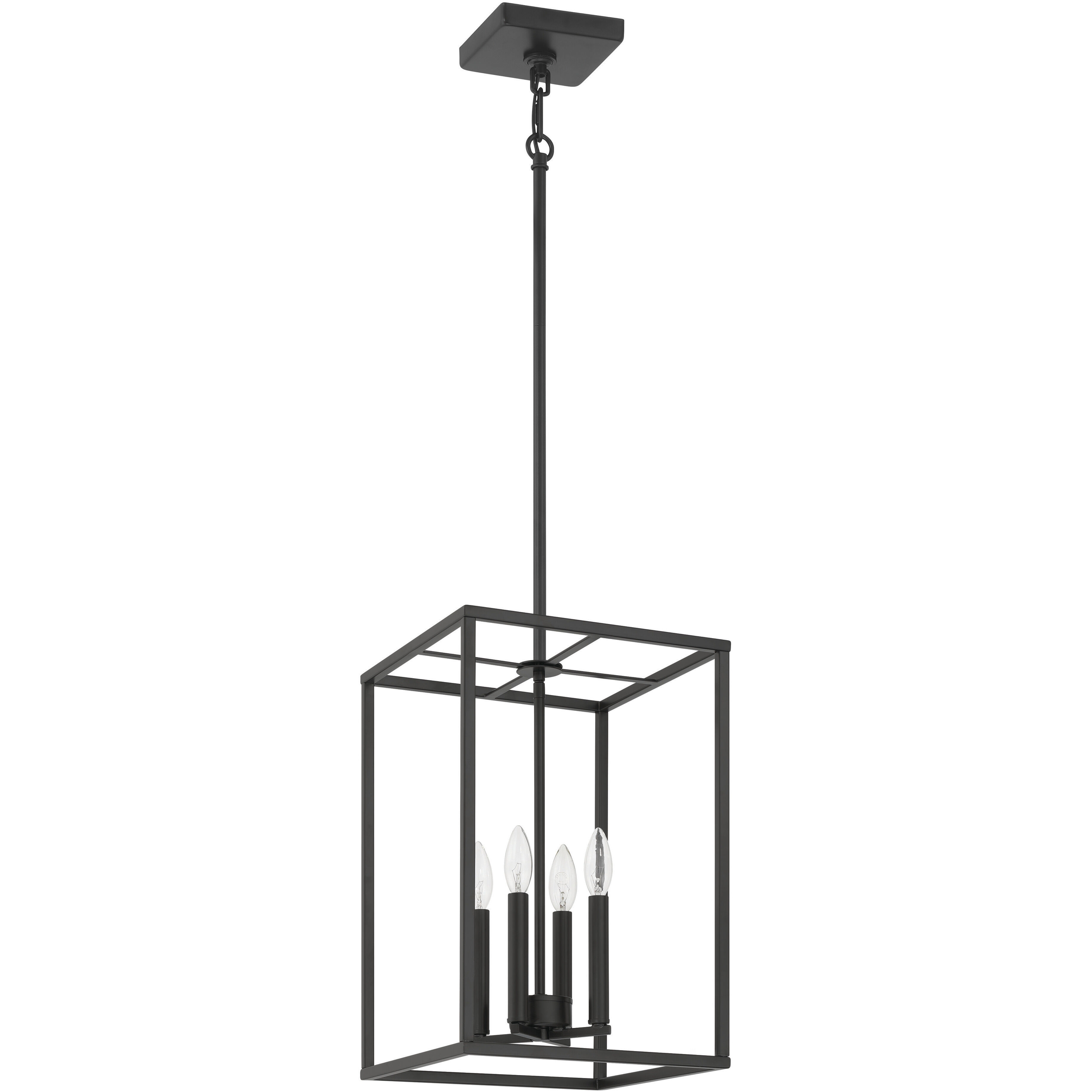 Signature 4 Light 12.00 inch Foyer Pendant