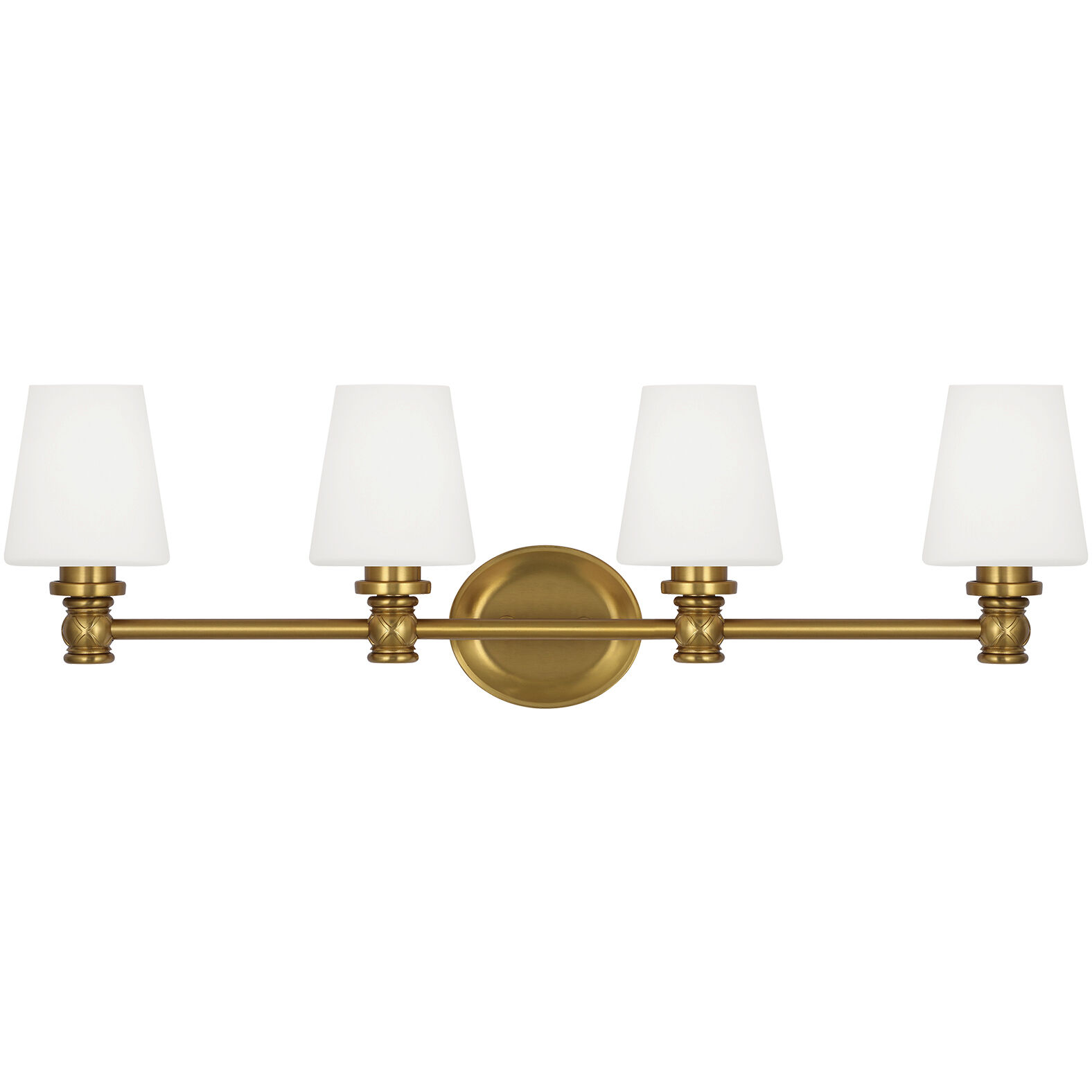 Sean Lavin Xavierre 4 Light 32.25 inch Bathroom Vanity Light