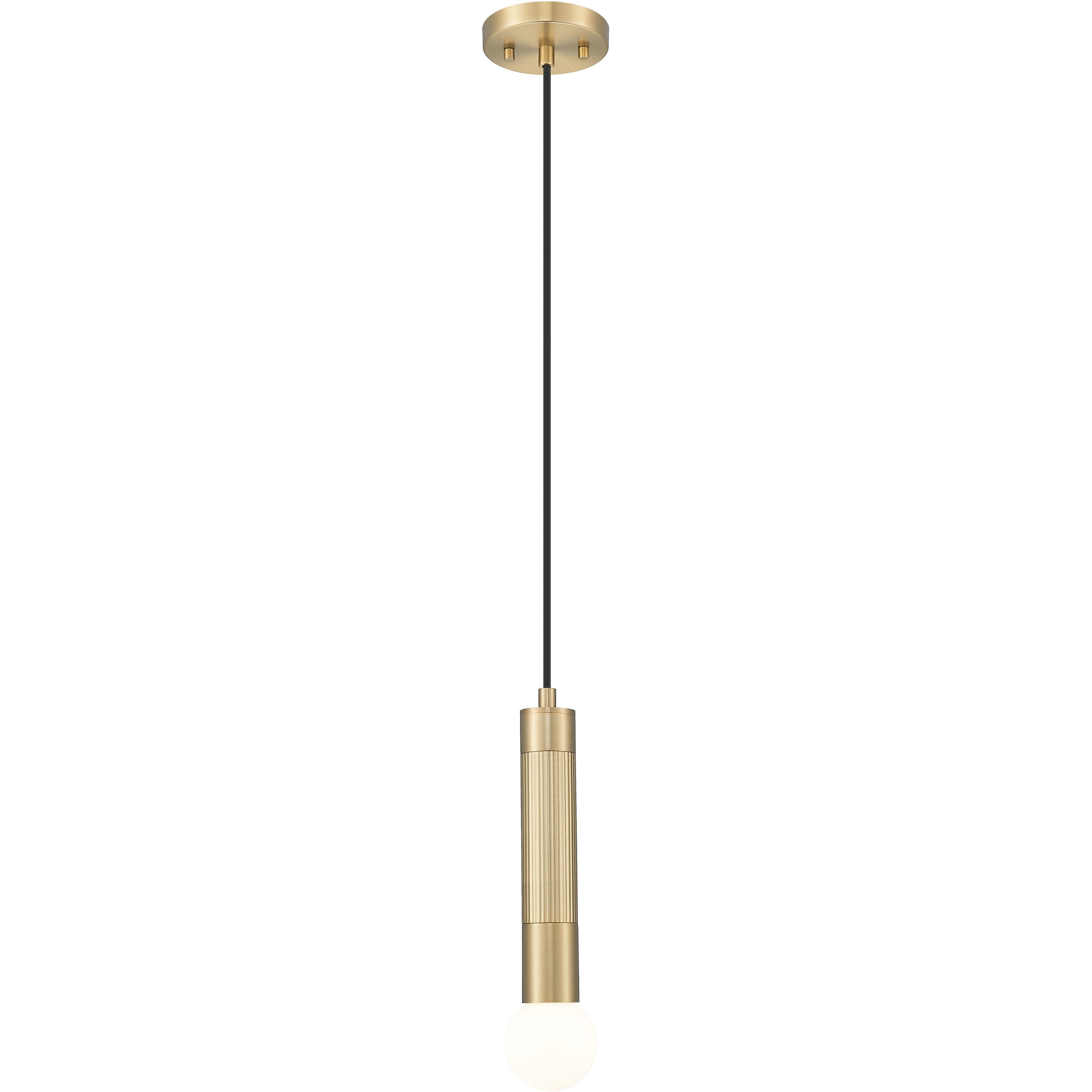 Stari 1 Light 4.75 inch Pendant
