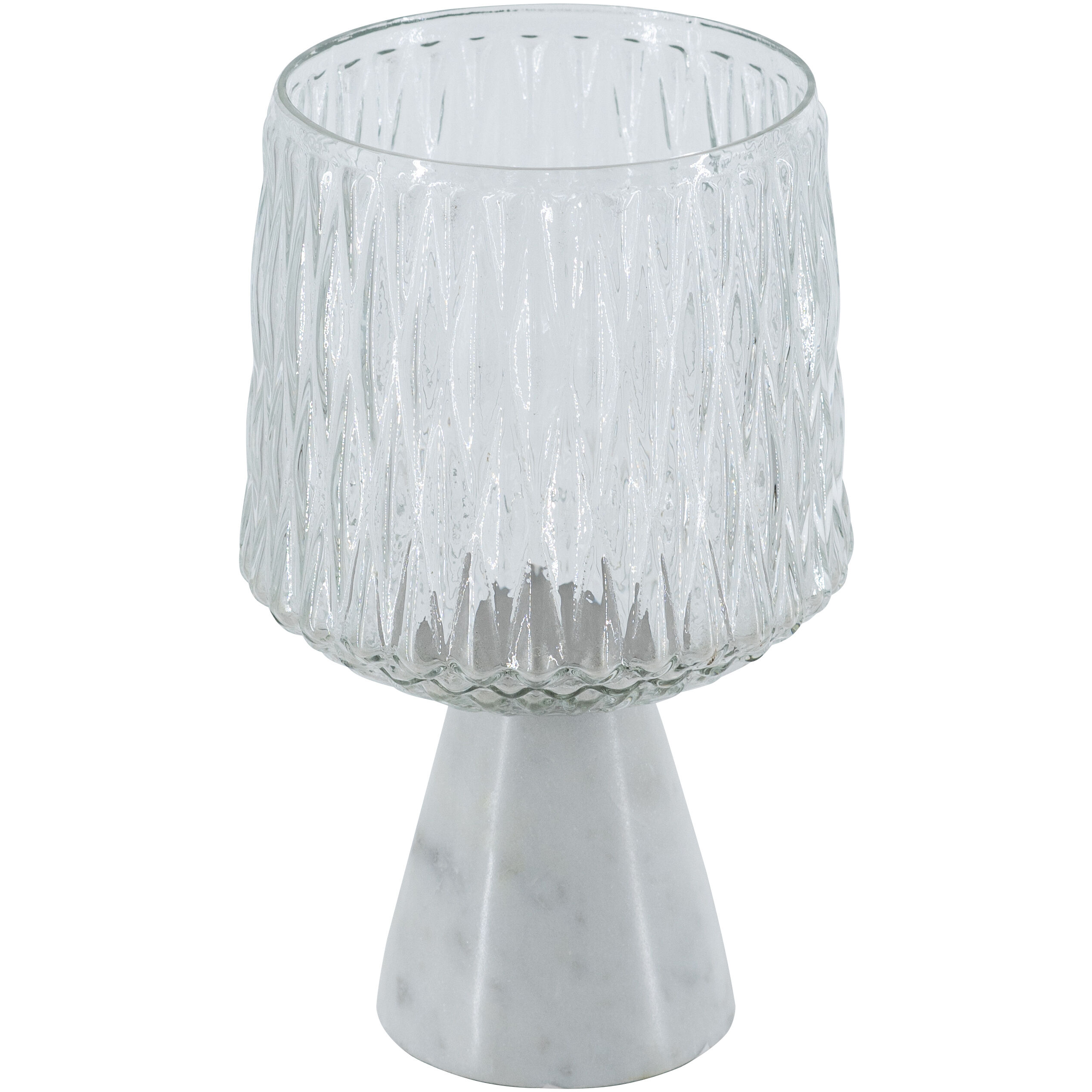 Anita 7.9 X 5.1 inch Candleholder