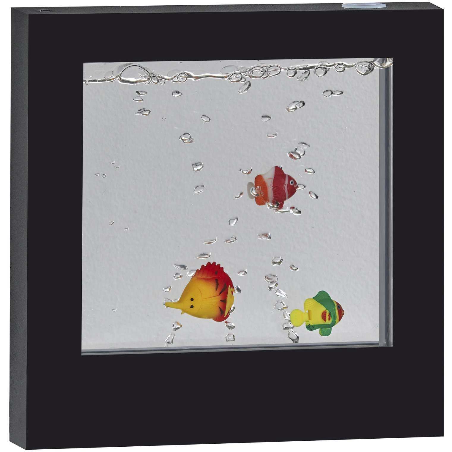 Aquarium 9 inch 0.13 watt Black Light Box Portable Light, Simplee Adesso