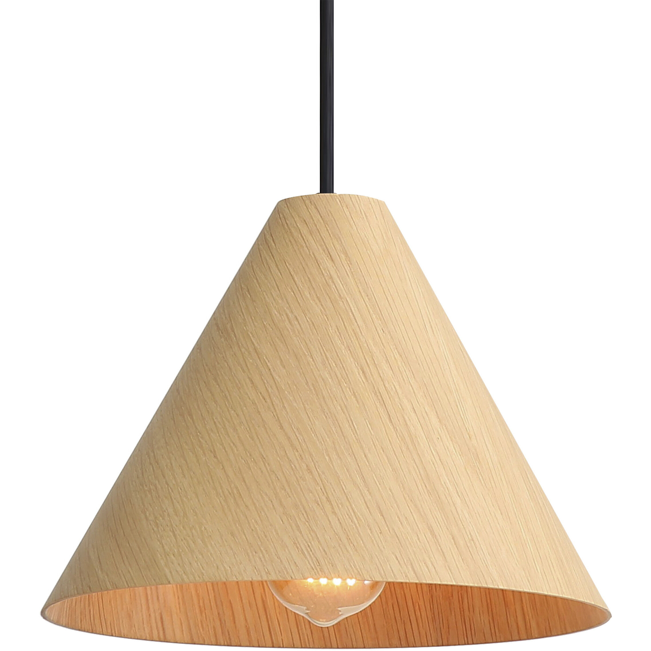Conique 1 Light 9.88 inch Pendant