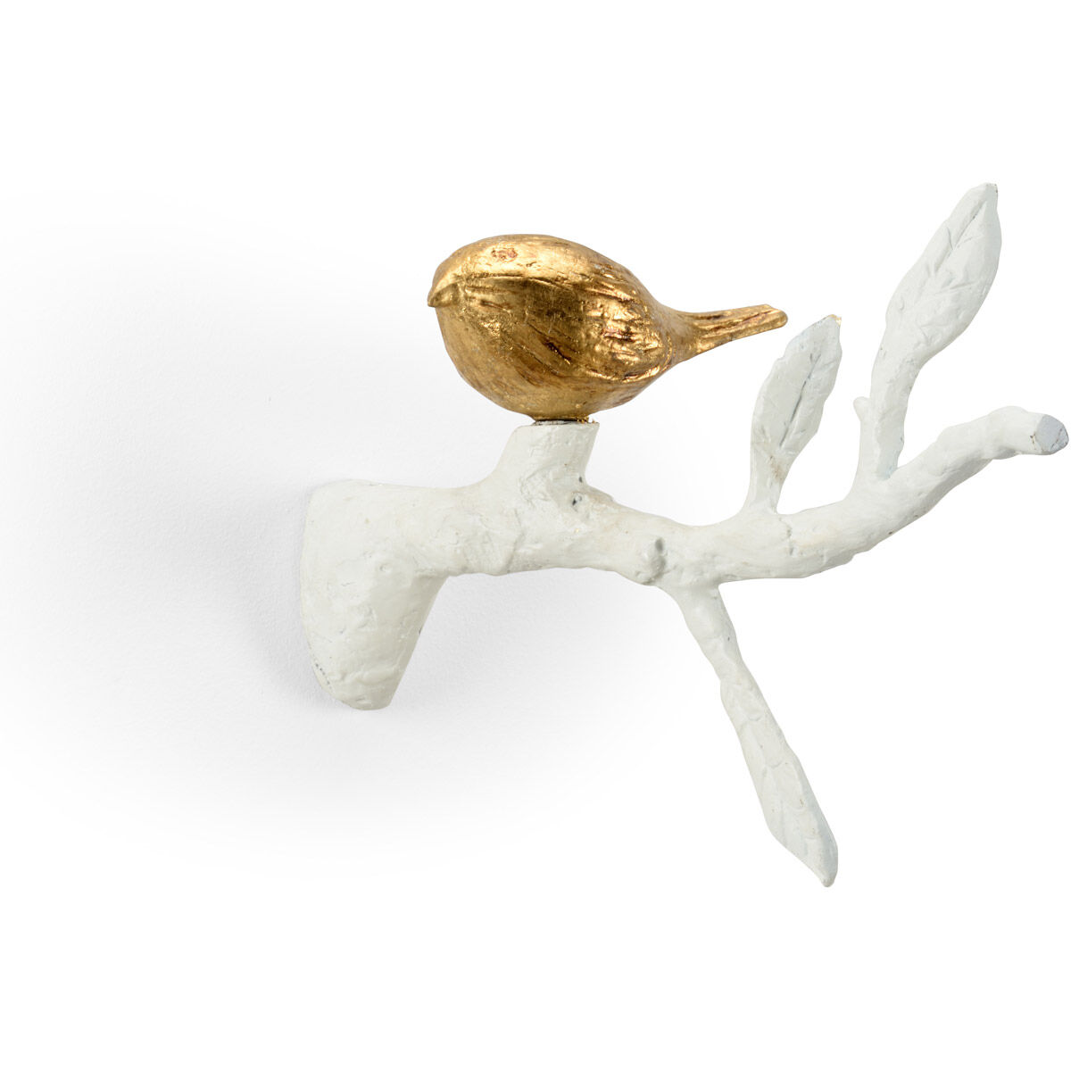 Frederick Cooper 8 X 3 inch Bird on Branch Sculpture