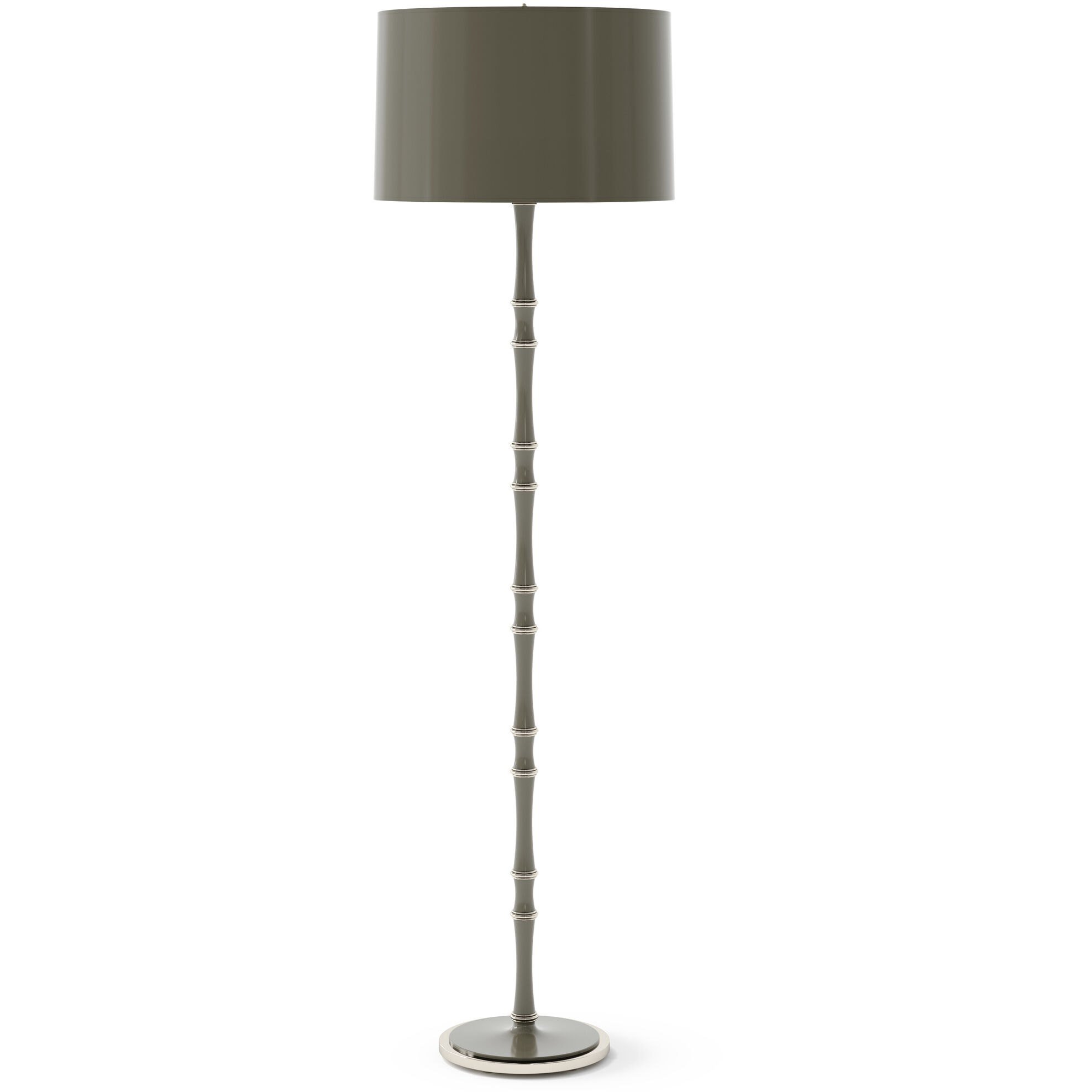 Kane 1 Light 10.50 inch Floor Lamp
