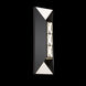 Beyond Vida LED 18.1 inch Black Outdoor Wall Light, Beyond