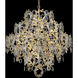Signature Concetta 8 Light 29.5 inch Heirloom Gold Pendant Ceiling Light