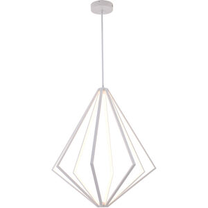 Canada LED 32 inch White LED Chandelier Ceiling Light