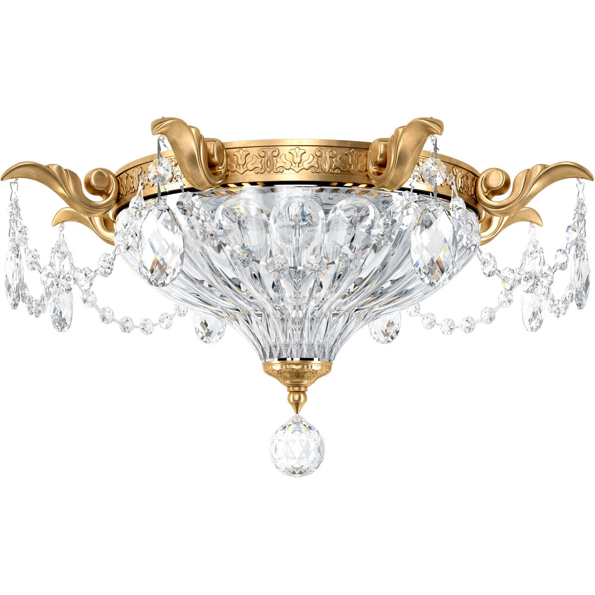 17 inch flush deals mount ceiling light