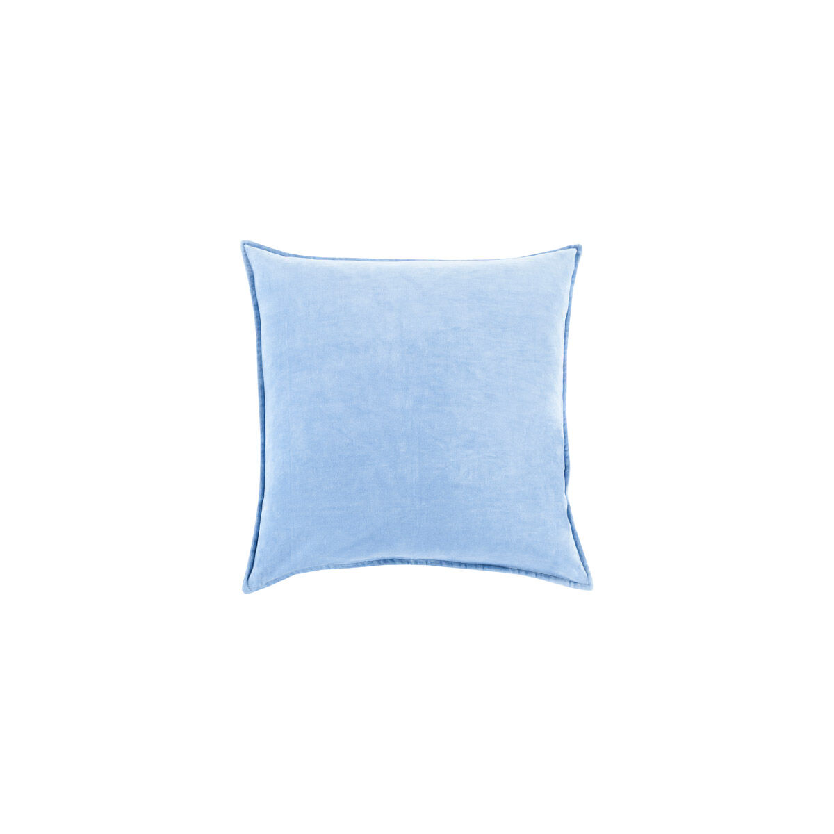 Cotton Velvet Decorative Pillow