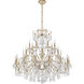 Century 28 Light 42.5 inch Aurelia Chandelier Ceiling Light