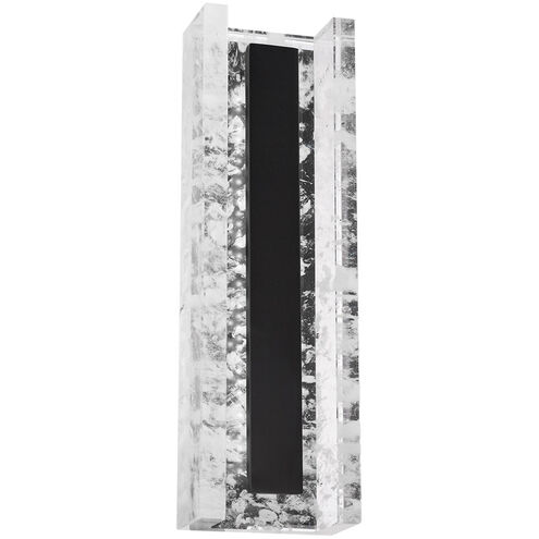 Beyond Magnate LED 3 inch Black ADA Wall Sconce Wall Light