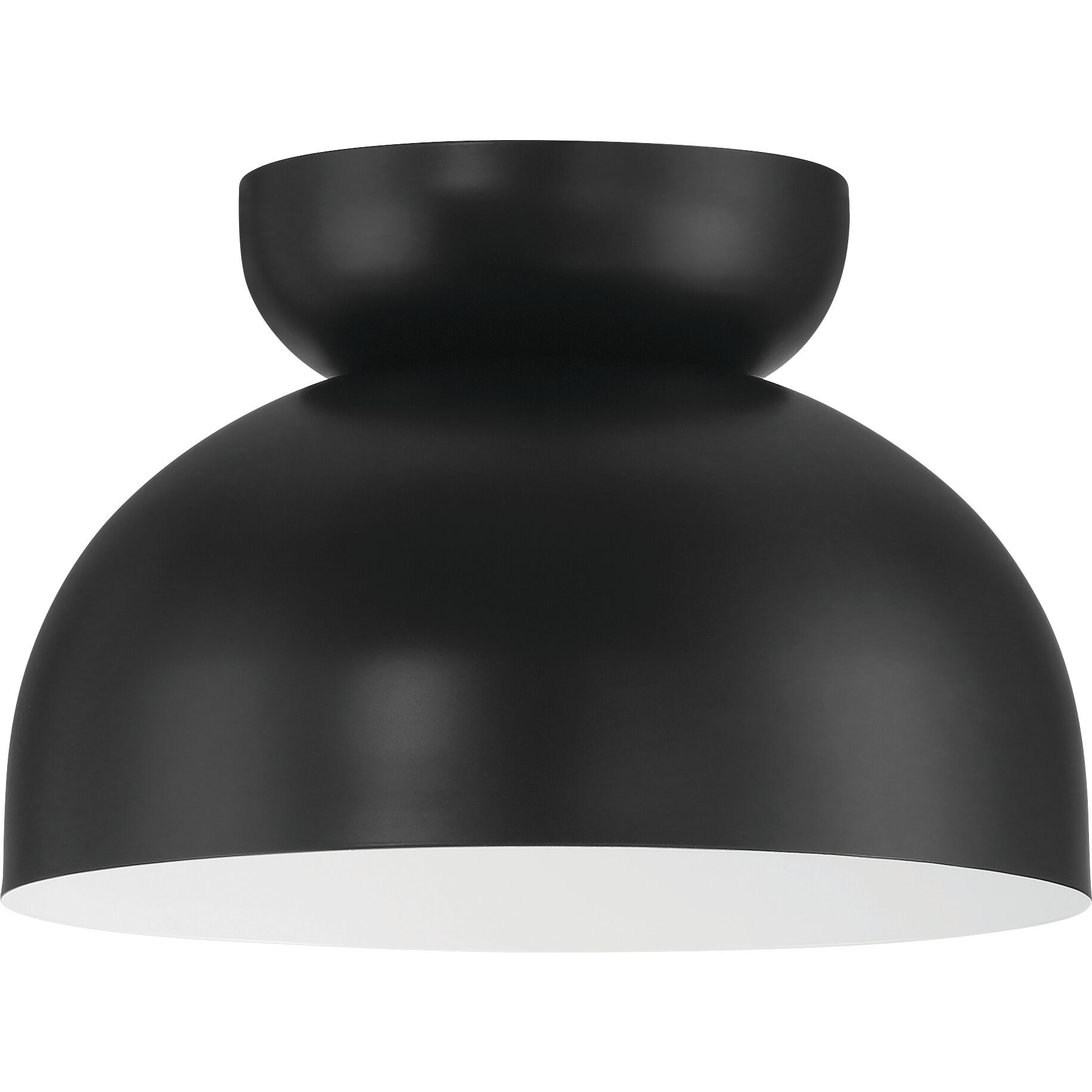 Ventura Dome 1 Light 10.50 inch Flush Mount