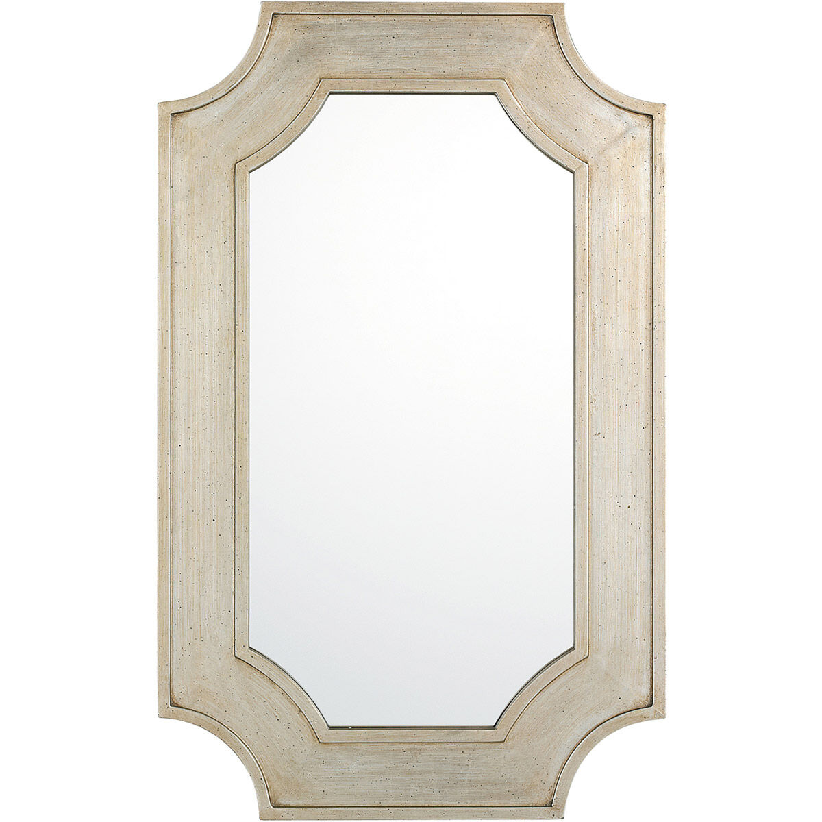 Mirror 32 X 20 inch Winter Gold Wall Mirror