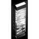 Beyond Echelon LED 2.25 inch Black ADA Wall Sconce Wall Light, Beyond