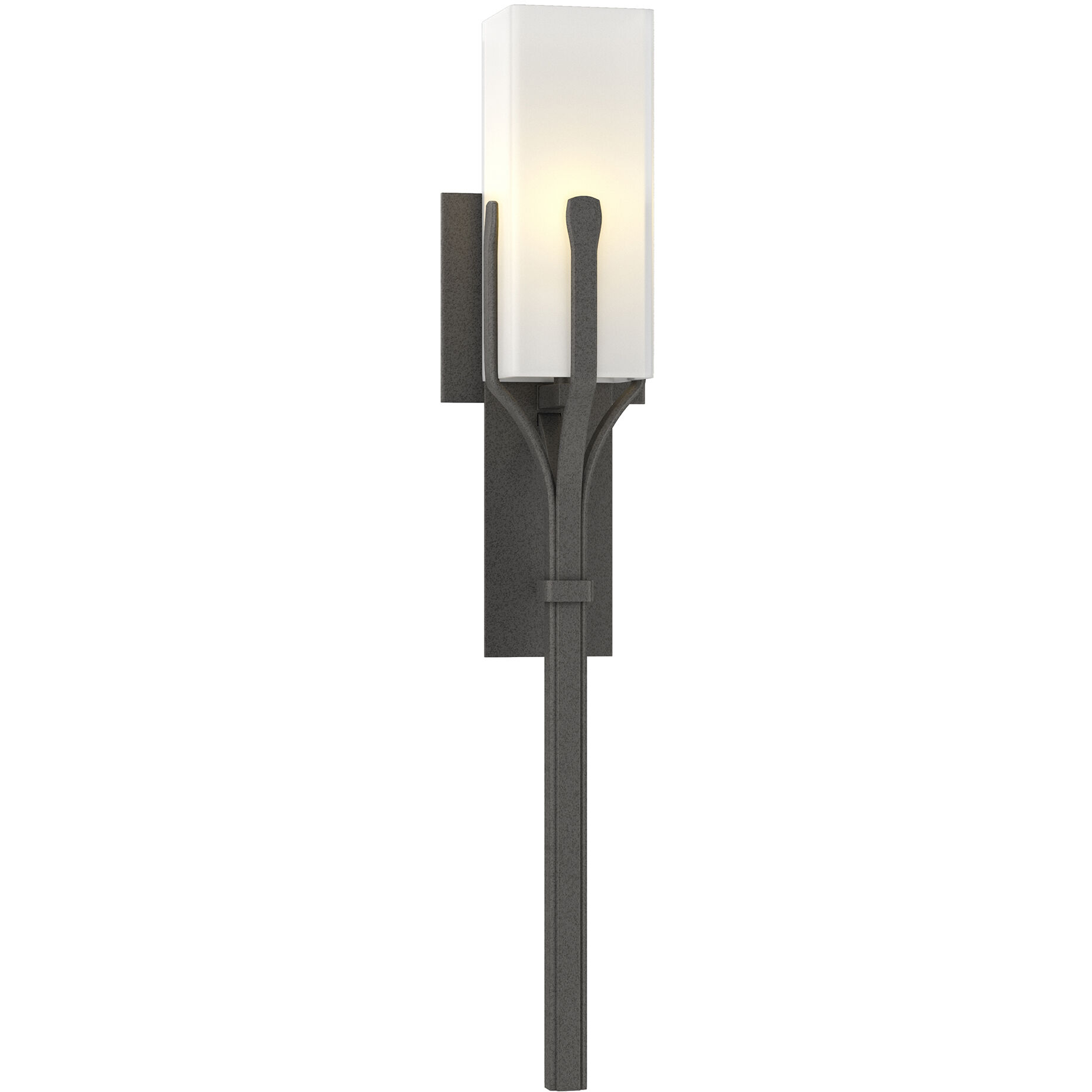 Mediki 1 Light 4.8 inch Natural Iron ADA Sconce Wall Light - Open Box