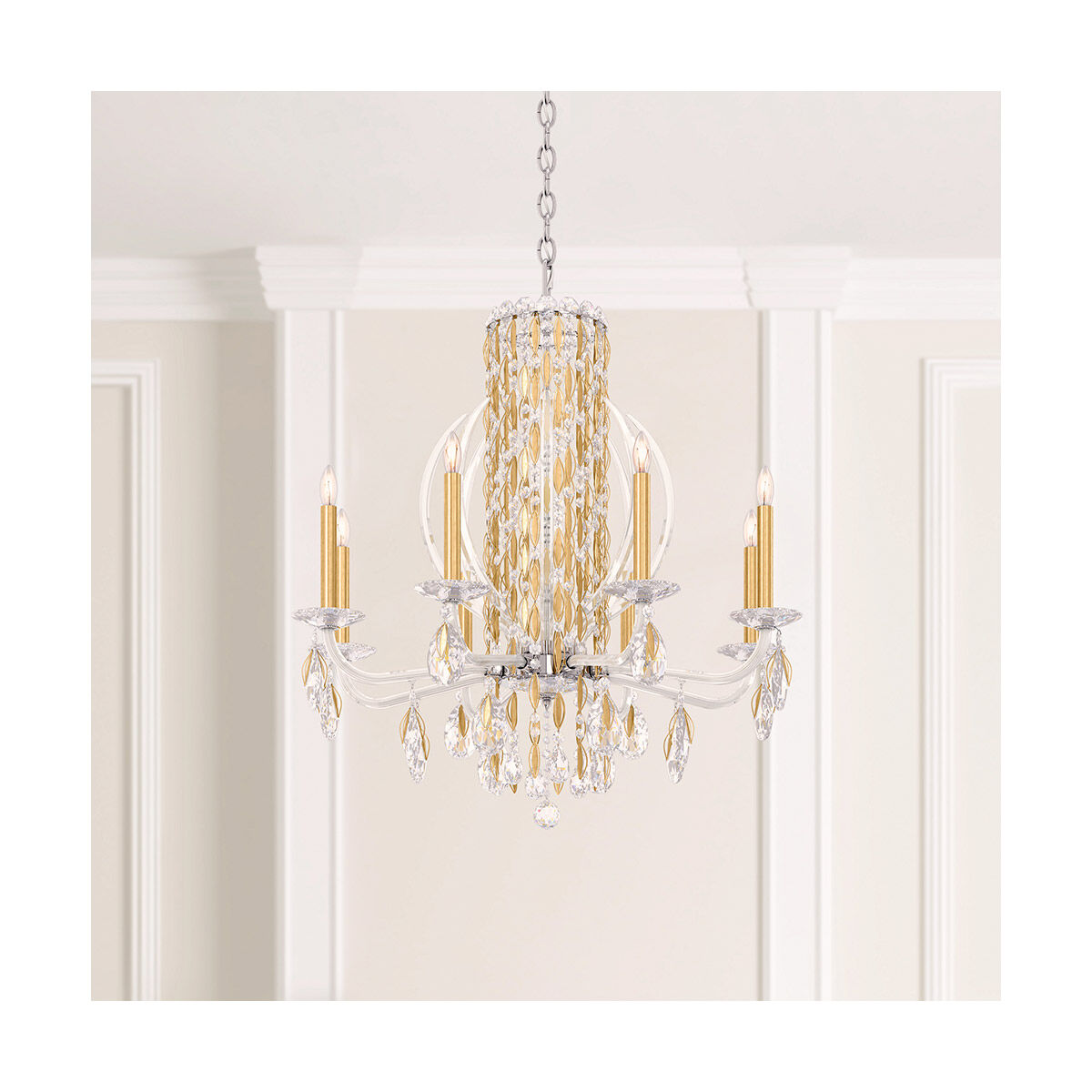 Sarella chandelier top