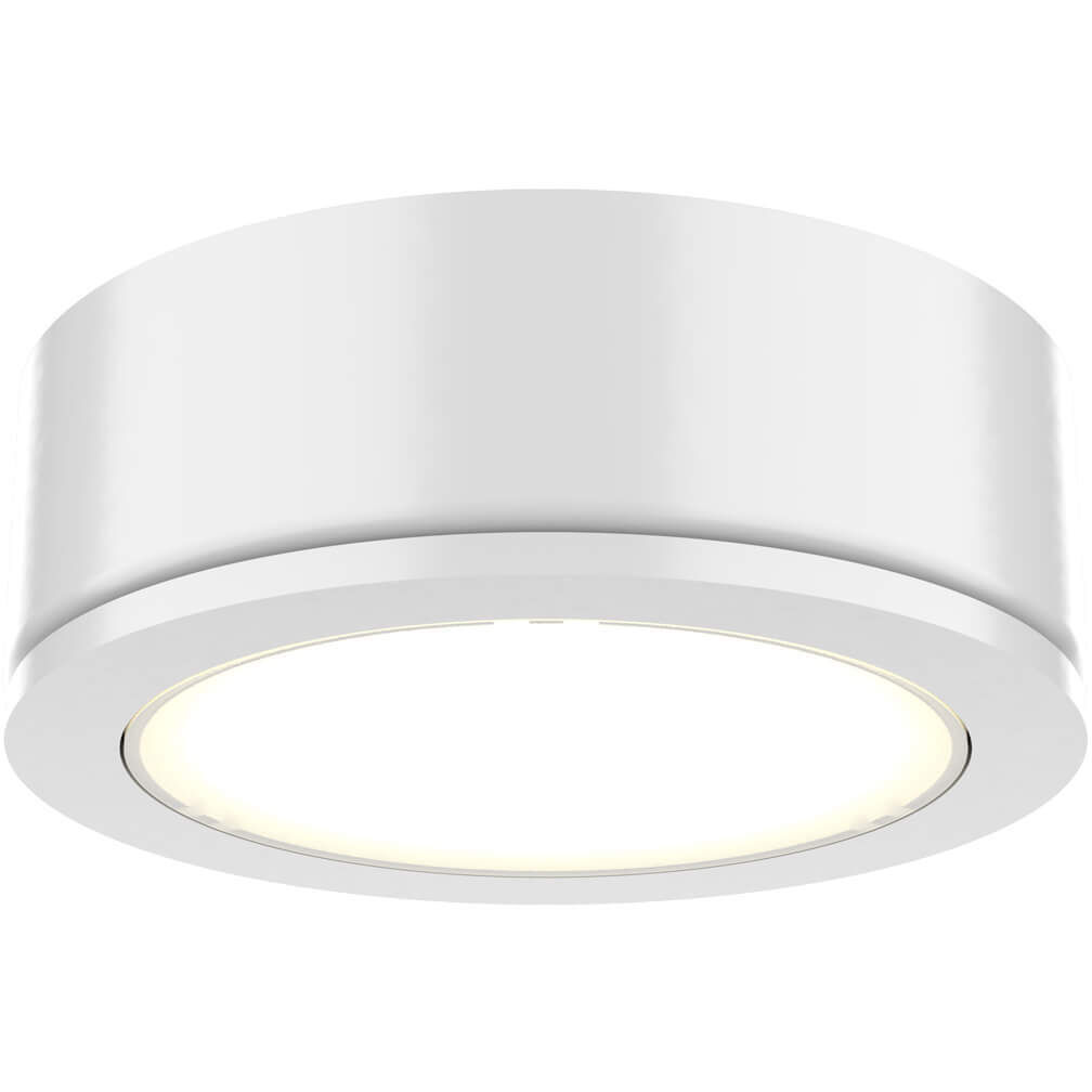Power-Led Puck 1 Light 2.85 inch Recessed