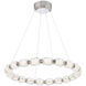 Forever Seduction 20 Light 25.13 inch Pendant